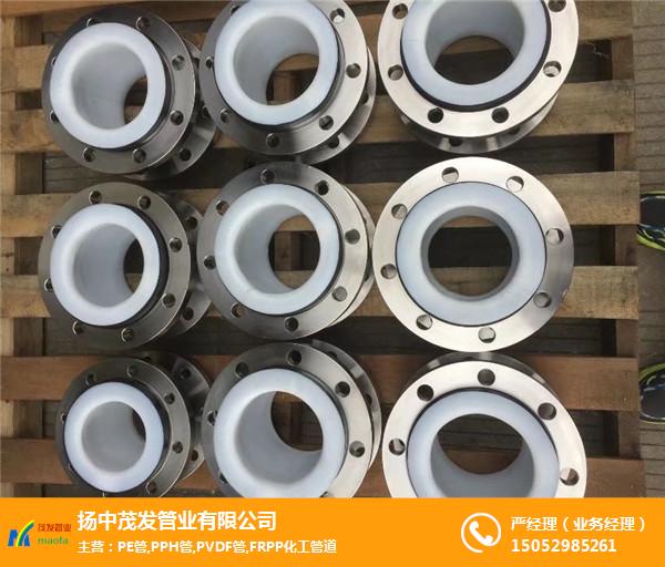 內襯四氟橡膠接頭